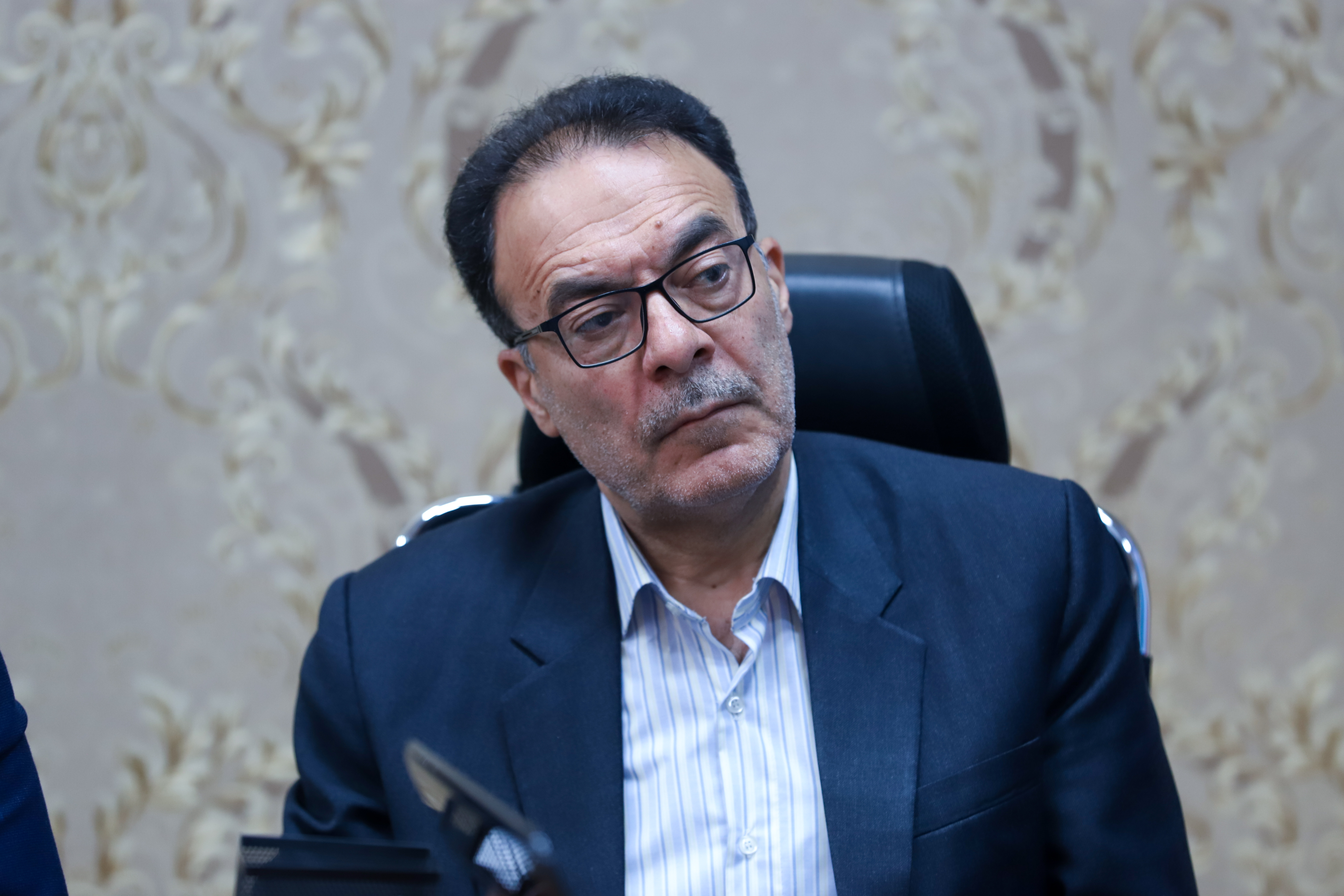 نشست ابراهیمی با امام جمعه و شورای شهر میلاجرد/مسائل و مشکلات محورهای مواصلاتی، شهرک صنعتی و مرکز درمانی شهر میلاجرد بررسی شد